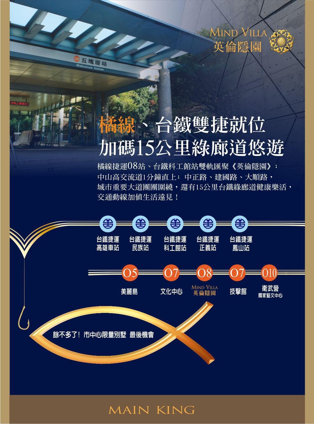 雙捷綠廊道