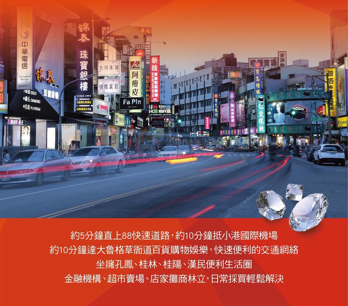便捷交通